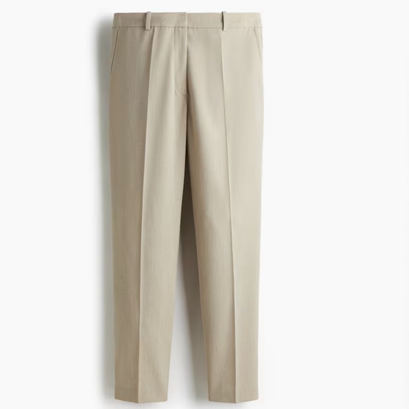 H&M Slacks Ankle Pant 10 - Picture 1 of 5